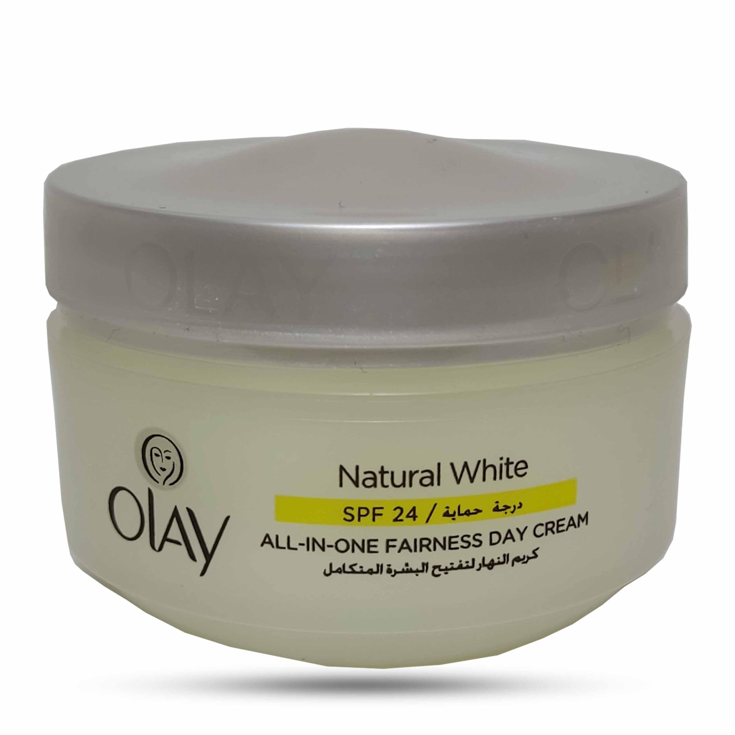 کرم روز نچرال وایت اولای Olay Natural White Day 50ml