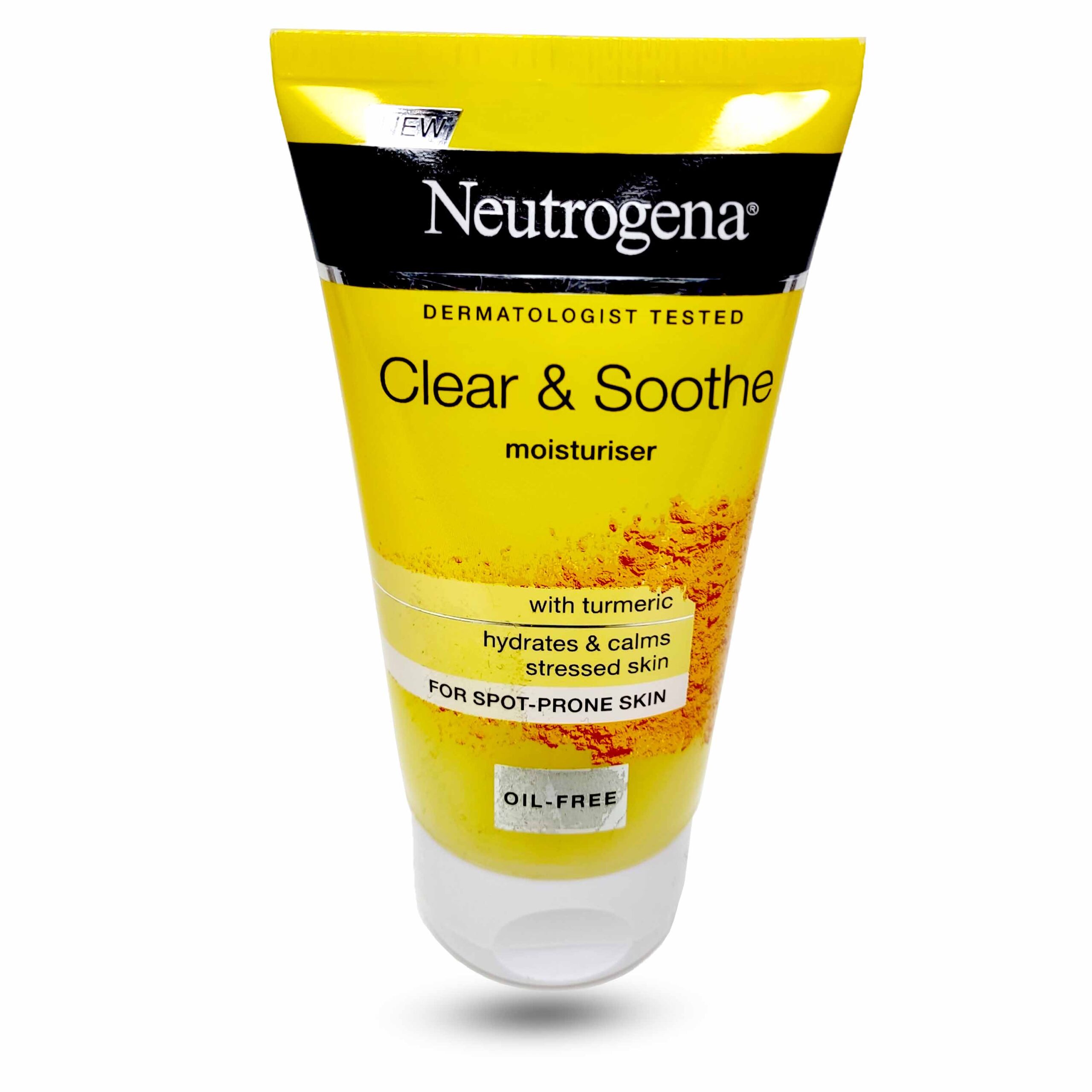 پک تخصصی ضد جوش و تسکیندهنده مدل زردچوبه (Clear & Soothe)