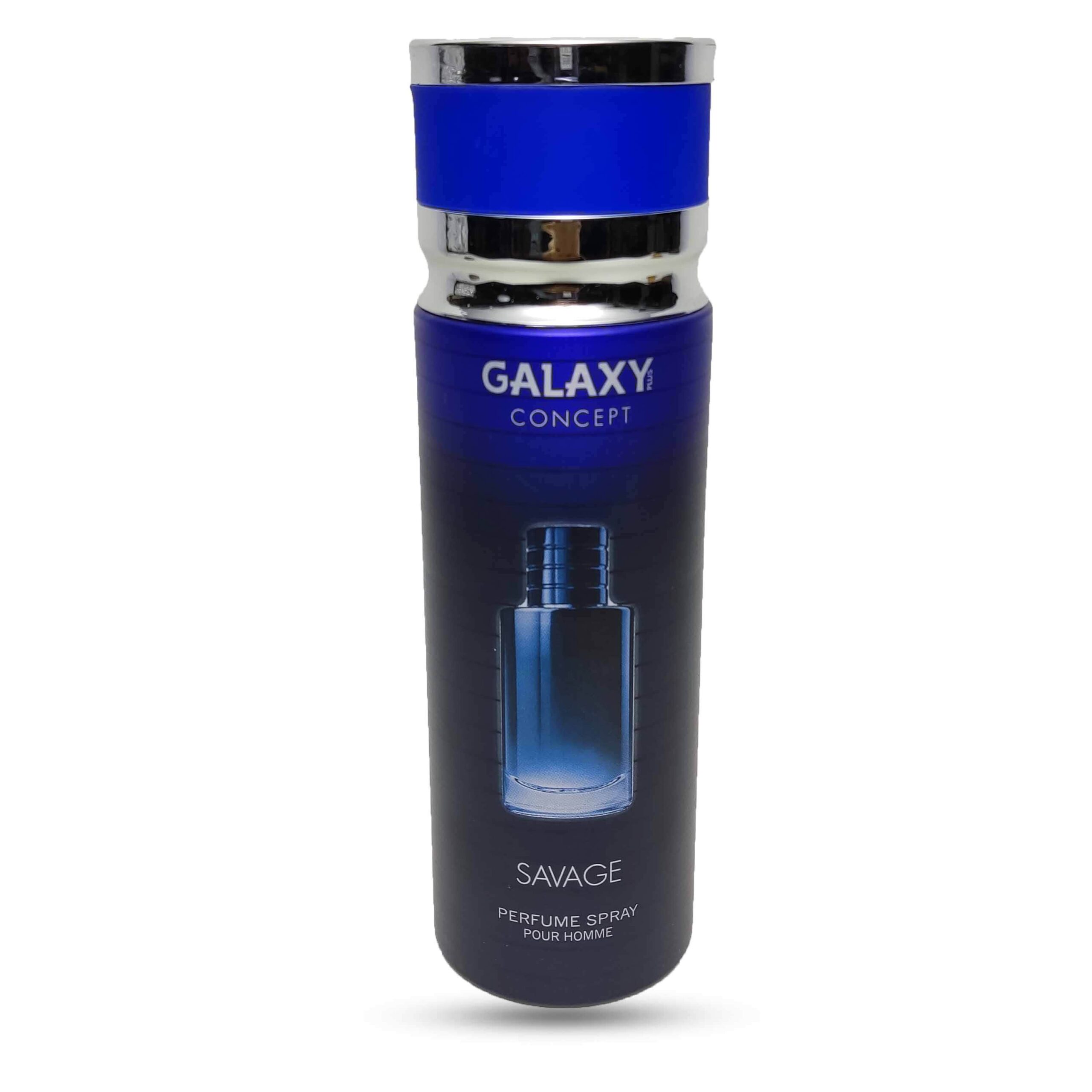 اسپری خوشبو کننده گلکسی GALAXY مدل savage