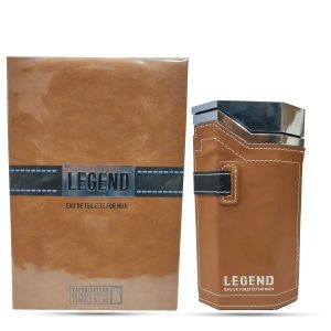 ادکلن لجند مردانه Legend men's cologne 100ml