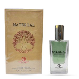 ادکلن متریال گرنجور Material Grandeur (اورتو پاریسی مگاماره Orto Parisi Megamare)