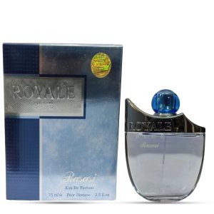 ادکلن رویال آبی مردانه Royale Blue for men