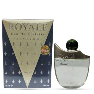 عطر ادکلن رصاصی رویال سبز مردانه | Rasasi Royale for men